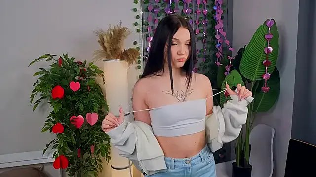 RoxannRunk model from sc