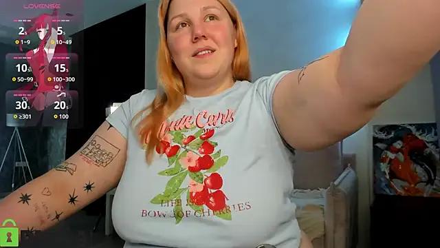 Ruth_Oliver on StripChat