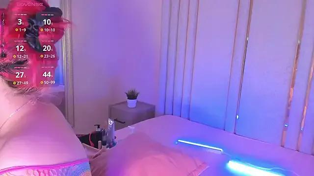 Saekohofman on StripChat