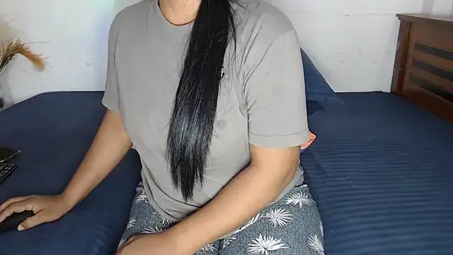 StripChat sahansa is Private sahansa — full nude and big squirt