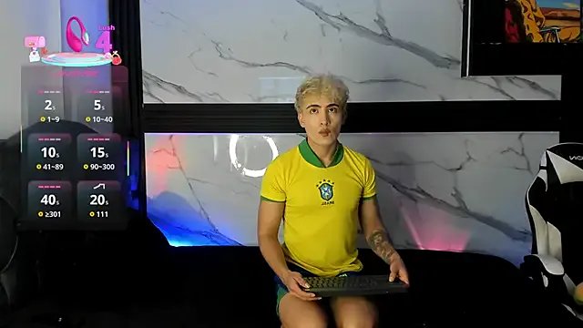 Saimonvela on StripChat