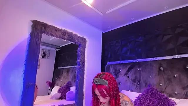 Freechat salem_rose on StripChat