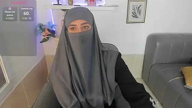 StripChat salma_arabicc is Freechat salma_arabicc — Soft slap tease