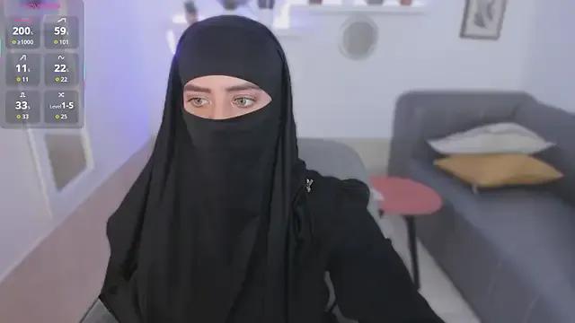 Private salma_arabicc on StripChat