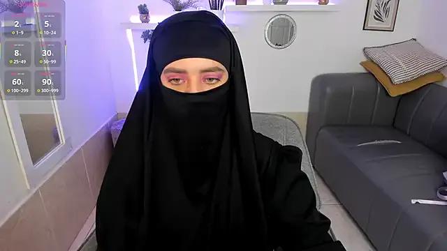 Private salma_arabicc on StripChat