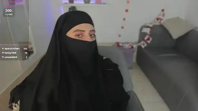 Private salma_arabicc on StripChat