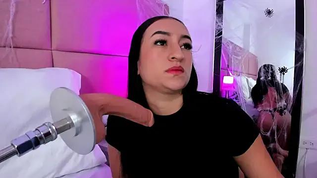 Freechat SammyMorales on StripChat