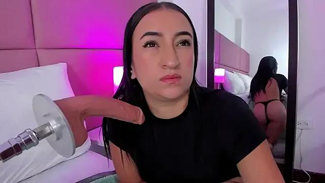 Freechat SammyMorales on StripChat