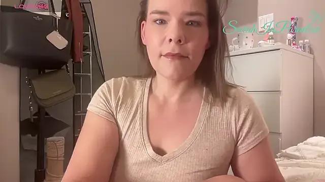 Freechat sarahinparadise on StripChat