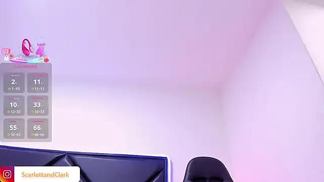 Freechat ScarlettAndClark on StripChat