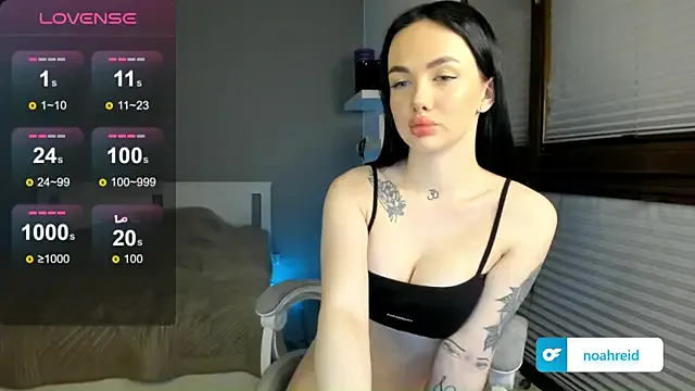 Offline SelinaStorm on StripChat