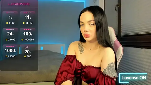 Offline SelinaStorm on StripChat