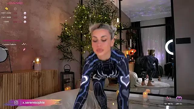 StripChat Serene_Sophiex is Freechat Serene_Sophiex — testing the suspension #RideShow