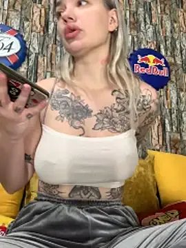 Sextazy on StripChat