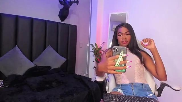 Freechat shenielxx on StripChat