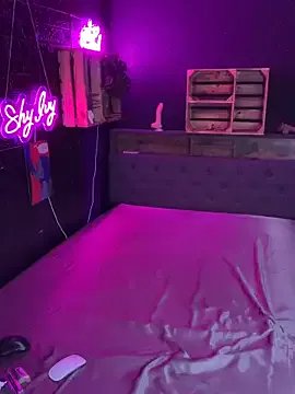 Freechat Shy-Ivy on StripChat