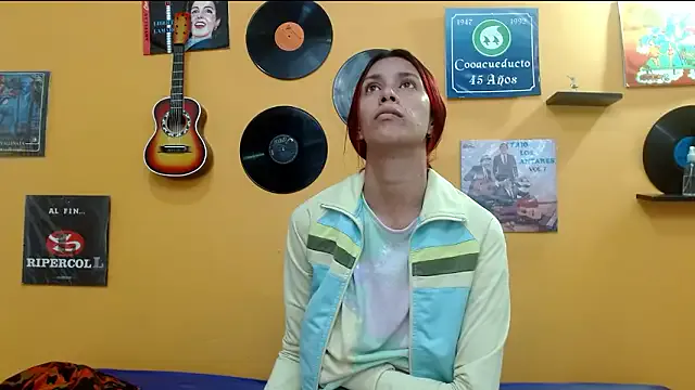 Freechat skinnyverus18 on StripChat