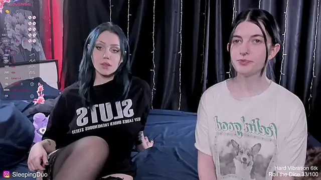 SleepingDuo on StripChat