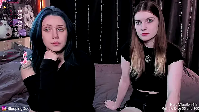 SleepingDuo on StripChat