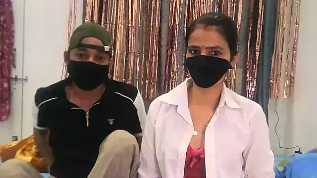 Somya_Rishi model from StripChat