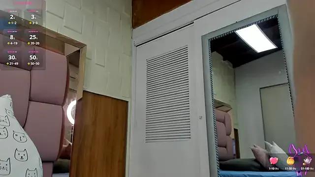 Freechat sophiaarenas on StripChat