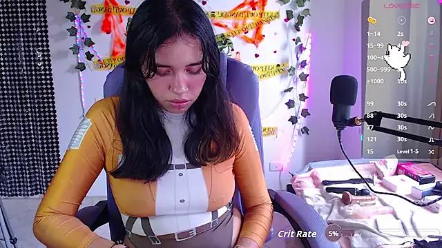 Freechat sophie_north on StripChat