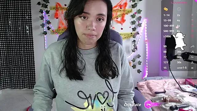 Freechat sophie_north on StripChat