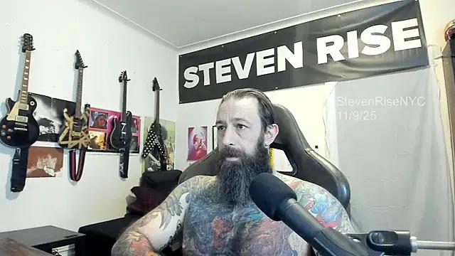 StevenRiseNYC — get hard in undies!