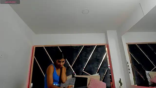 SusanaHenao on StripChat 