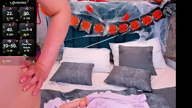 Private susanasmith18 on StripChat