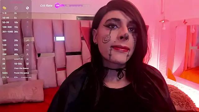 sweet_Elizabeth on StripChat 