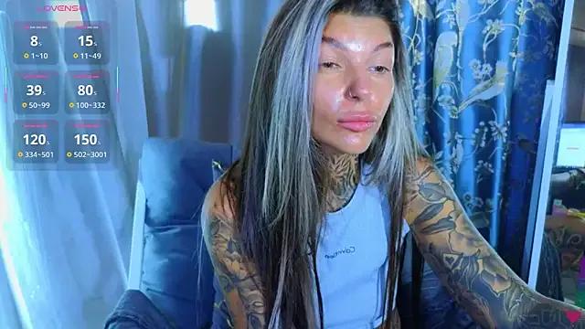 Freechat tattooedBabyy on StripChat