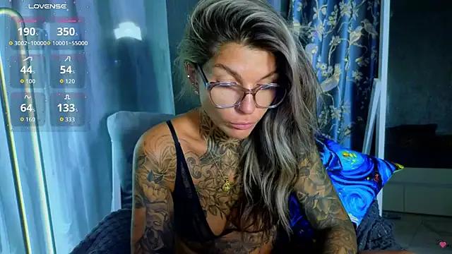 Freechat tattooedBabyy on StripChat
