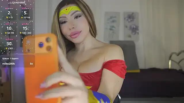 Freechat Tatty18 on StripChat