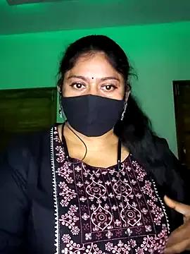 Telugu--Nadhini143 on StripChat