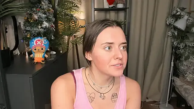 Freechat ThelmaJusto on StripChat