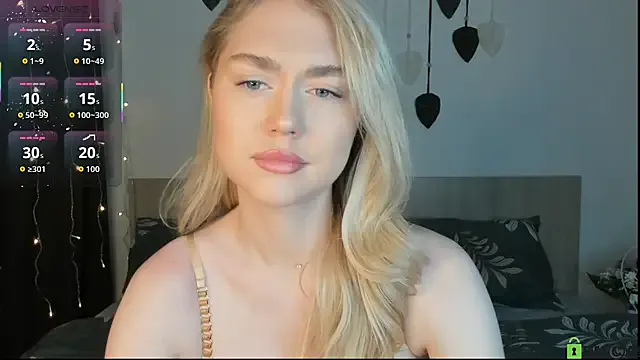 TheVanessaMaes model from sc