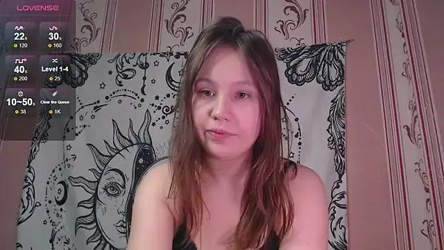 Thighswithspikes — Pussy flash