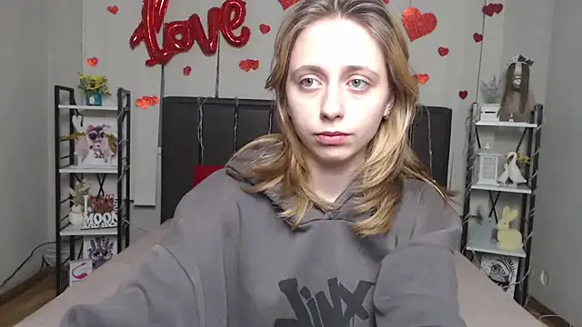 Private TracyLll on StripChat