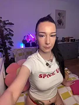 Private Trixie-Tainted on StripChat