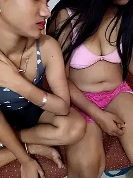 Unique_MomandDaughterrs — asss show