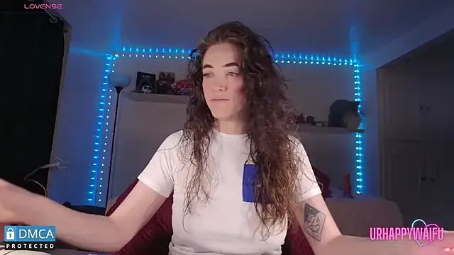 Freechat urhappywaifu on StripChat