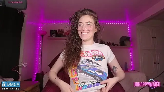 Freechat urhappywaifu on StripChat