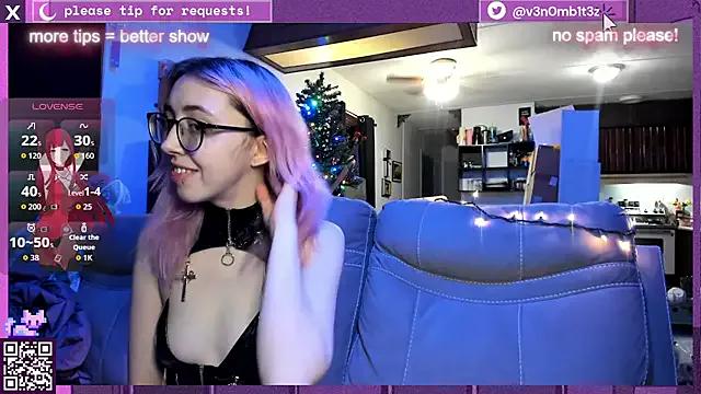 v3n0mb1t3z on StripChat