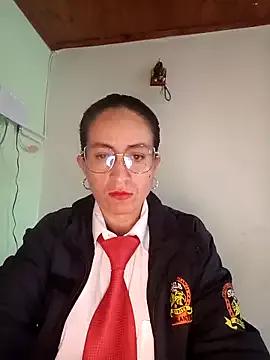 Freechat Valentina--1 on StripChat