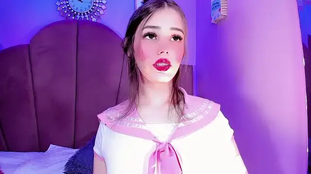 Freechat ValeriaAguilar on StripChat