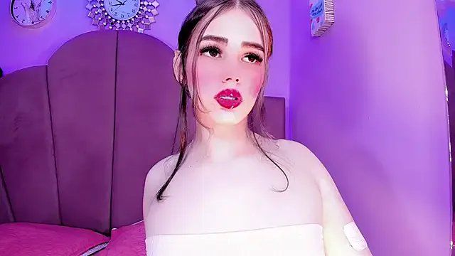 Freechat ValeriaAguilar on StripChat