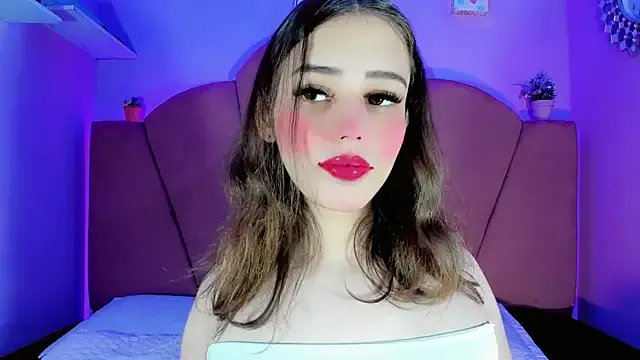 Freechat ValeriaAguilar on StripChat