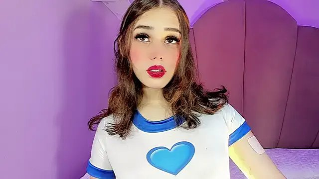 Freechat ValeriaAguilar on StripChat