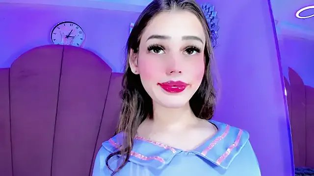 Freechat ValeriaAguilar on StripChat